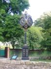 Bellevue Avenue Clock