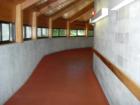 Spinnaker Point Indoor Track