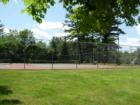 Spinnaker Point Outdoor Tennis Courts