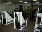 Spinnaker Point Weight Room