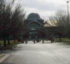 Lynchburg Airport Entrance