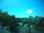 Down the street in Symphony Isles