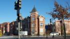 Renovated Row Houses - turned condos on Logan Circle.