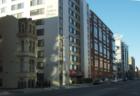 The old - the new - the newer.  The condos of 13th Street.