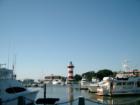 Hilton Head Marina and Lighthouse