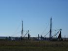 Shrimp Boats on the Marsh