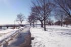 Battery Park, Old New Castle
