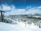 Photo taken from Snow Summit Ski Resort