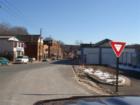 View of quaint downtown shopping & restaurants
