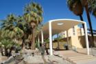 Spa Casino Resort Spa Entrance, Downtown Palm Springs, CA