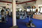 Desert Princess Country Club Fitness Room, Cathedral City, CA