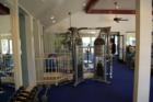 Desert Princess Country Club Fitness Room, Cathedral City, CA