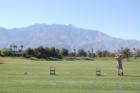 Desert Princess Country Club Golf Course Practice Range, Cathedral City, CA