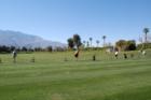 Desert Princess Country Club Golf Course Practice Range, Cathedral City, CA