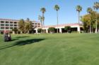 Desert Princess Country Club Golf Course Clubhouse Area, Cathedral City, CA