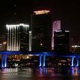 Miami At Nite