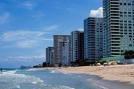 Miami florida beach