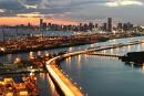 Miami Florida sunrise