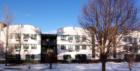 On Bard campus you will find varied design for dorms - Here is one example