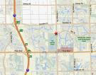 Pembroke Pines Map