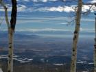 View of Surface Creek Valley-home of Cedaredge, Colorado