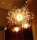 The Metropolitan Opera house - Chagalle chanelier in the lobby