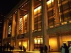 Lincoln Center - the Ballet
