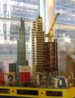 The Lego department at FAO Schwartz