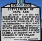 Cape Ann Settlement