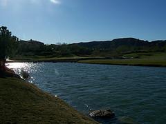 Views In The Lake Las Vegas Area Are Never Ending.