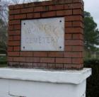 Bonifay Cemetery is without a doubt the most scenic spot in town. If your mortal remains should wind up here, you'll be in good company.