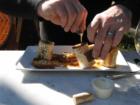 A first course of Bone Marrow...