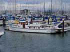 Boats at the harbor