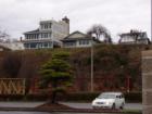 View of Eldridge homes from the harbor