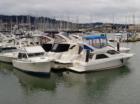 Pleasure craft in the harbor at Bellingham