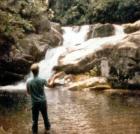 Trout Fishing at Fires Creek