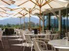 Mumm's Outdoor Tasting Area