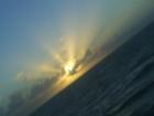 Sun at an Angle