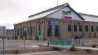 "Powerhouse" visitor center, Kingman, February 2008