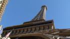 Replica Eiffel Tower, Paris Las Vegas