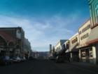 downtown The Dalles