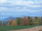 View of Mohonk and Minnewaska