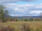 The Wallkill valley in summer.