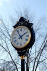 La Plata Town Clock