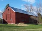 One of our areas beautiful barns.