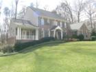One of the many gorgeous homes in Wynbern