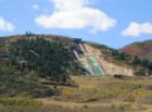 Olympic Park Ski Jumps - Park City, utah