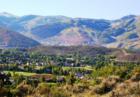 Park Meadows area and park City Mountain Resort - Park City