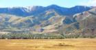 The Swaner Nature Preserve toward The Canyons Resort - Park City, Utah