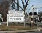 Emerson New Jersey in the Pascack Valley